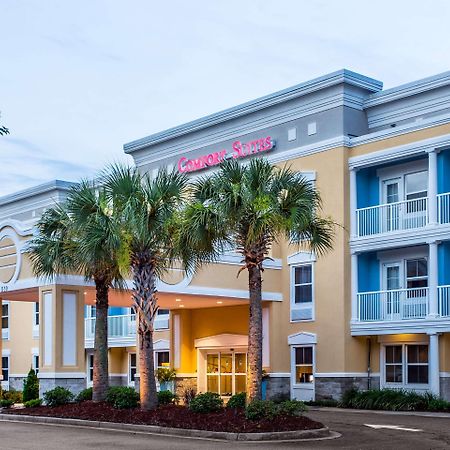 Comfort Suites At Isle Of Palms Connector Mount Pleasant Eksteriør bilde