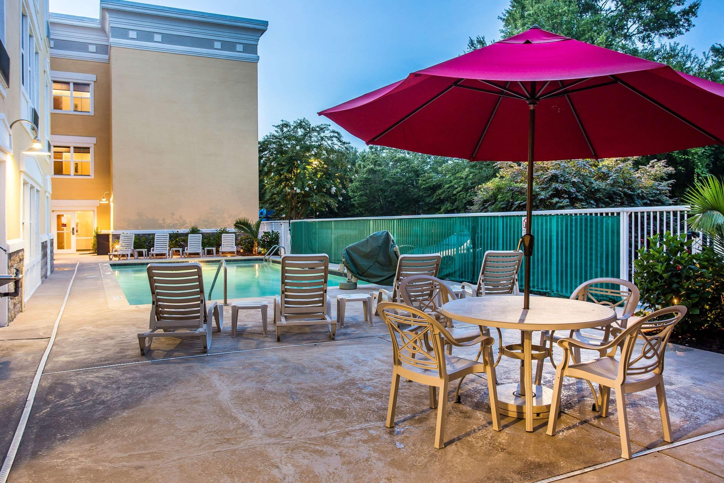 Comfort Suites At Isle Of Palms Connector Mount Pleasant Eksteriør bilde