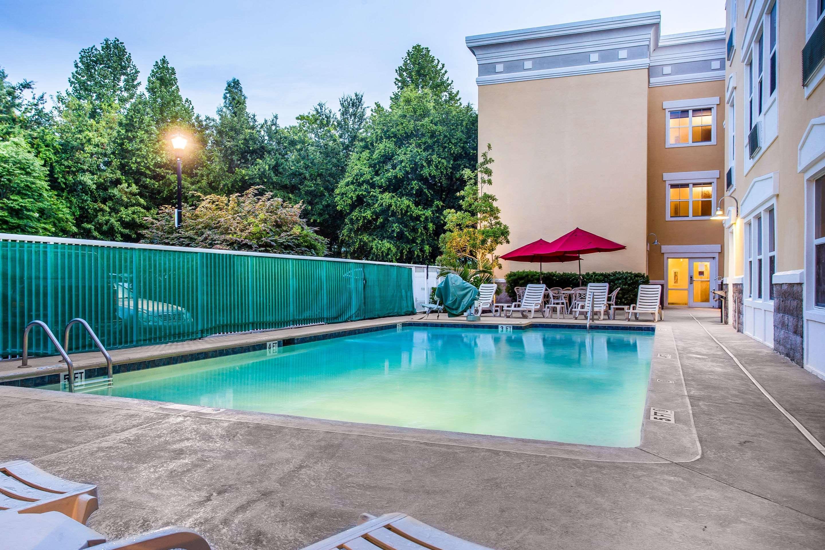 Comfort Suites At Isle Of Palms Connector Mount Pleasant Eksteriør bilde