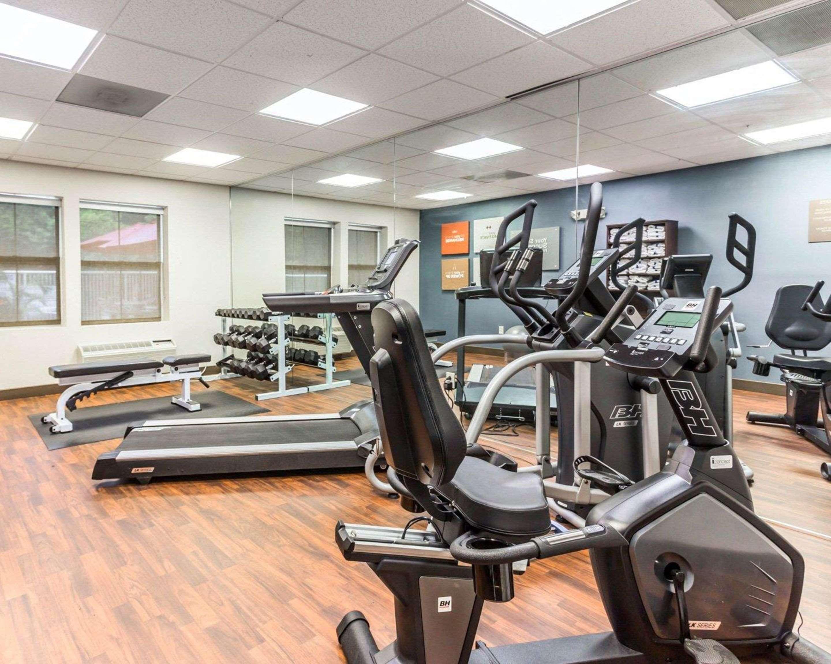 Comfort Suites At Isle Of Palms Connector Mount Pleasant Eksteriør bilde