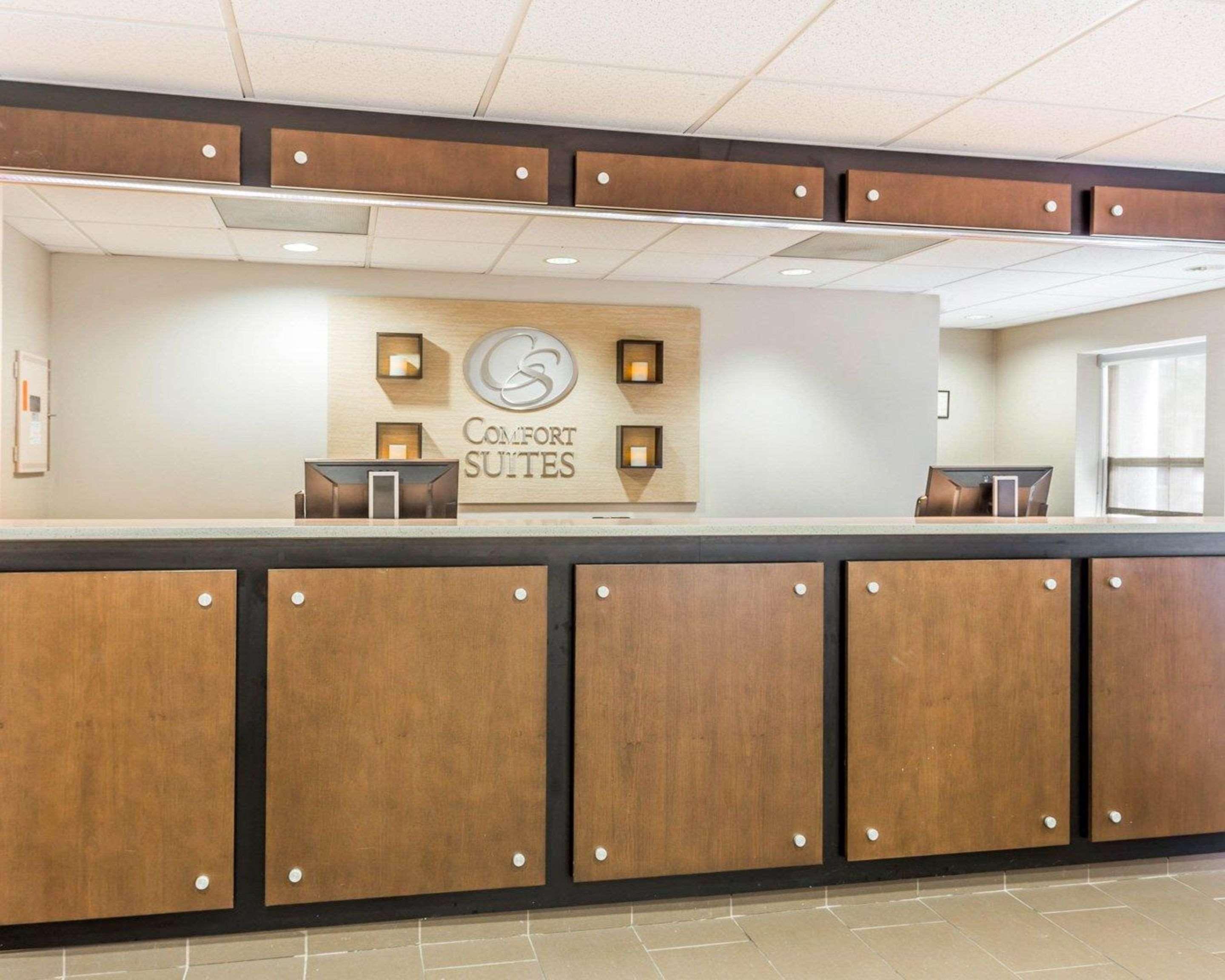Comfort Suites At Isle Of Palms Connector Mount Pleasant Eksteriør bilde