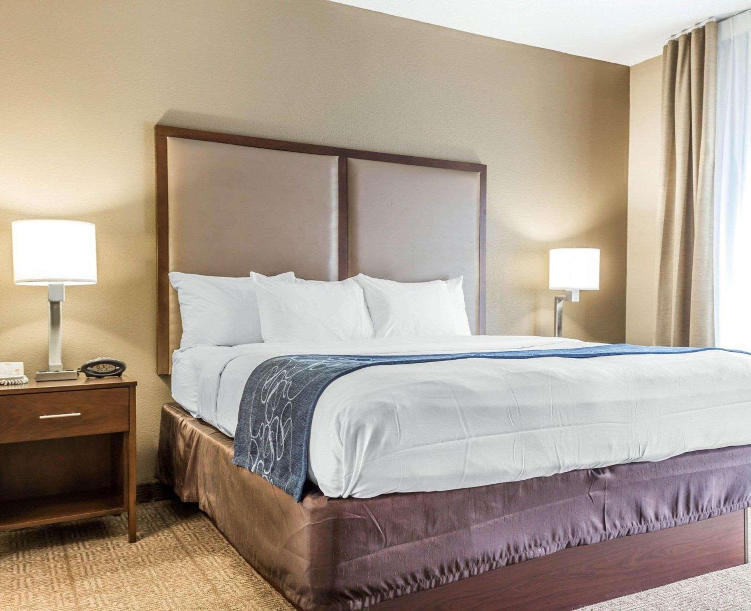 Comfort Suites At Isle Of Palms Connector Mount Pleasant Eksteriør bilde