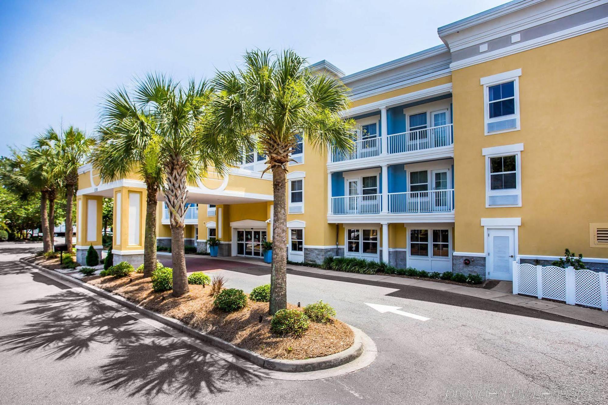 Comfort Suites At Isle Of Palms Connector Mount Pleasant Eksteriør bilde