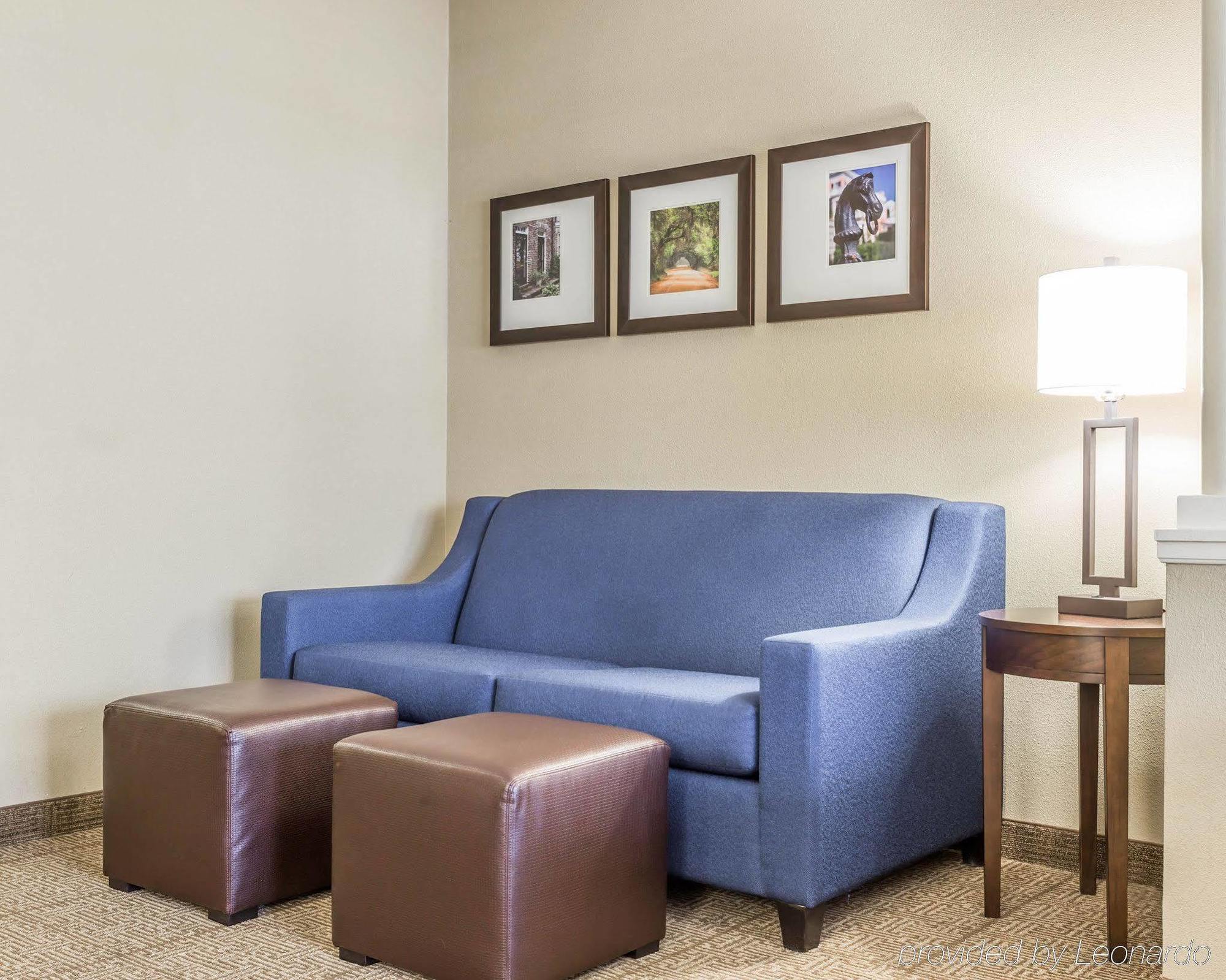 Comfort Suites At Isle Of Palms Connector Mount Pleasant Eksteriør bilde