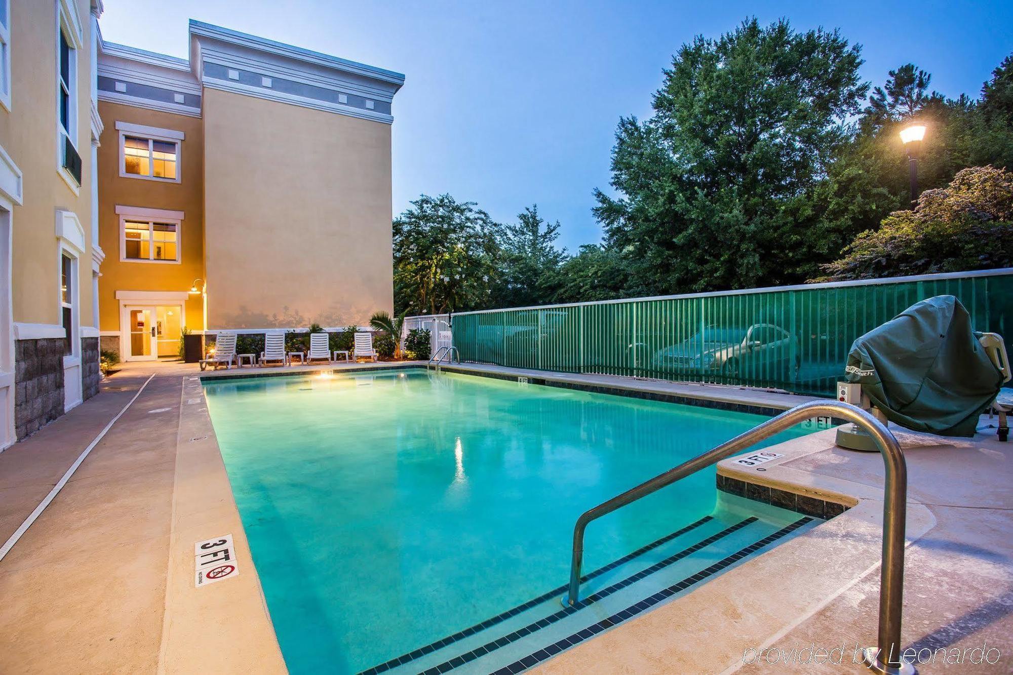 Comfort Suites At Isle Of Palms Connector Mount Pleasant Eksteriør bilde