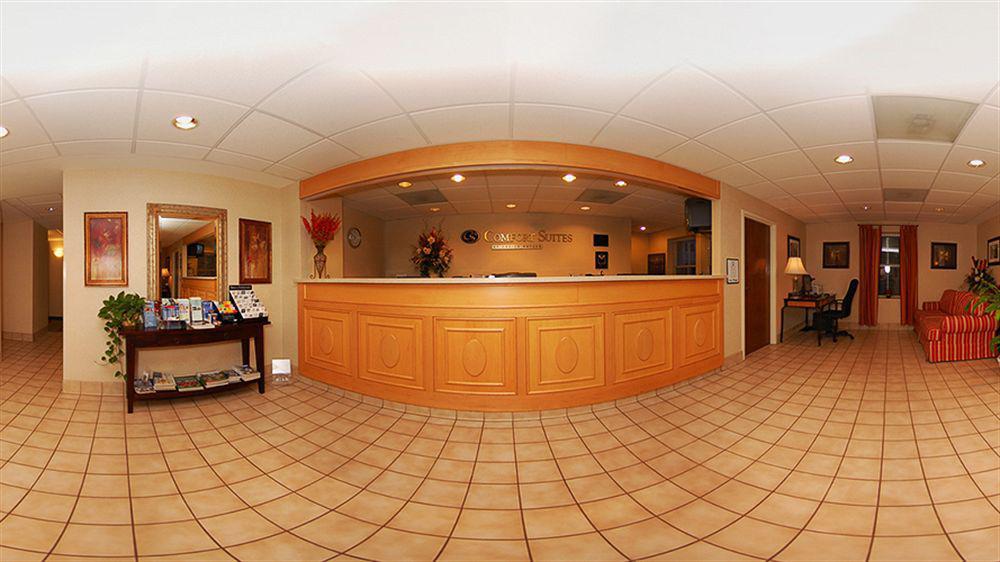 Comfort Suites At Isle Of Palms Connector Mount Pleasant Eksteriør bilde